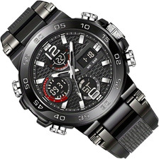 Orologio Sportivo Al Quarzo Da