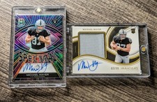 Lotto 2 carte Michael Mayer