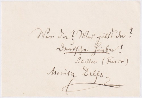 Moritz delfs pittore amburgo - pittore,