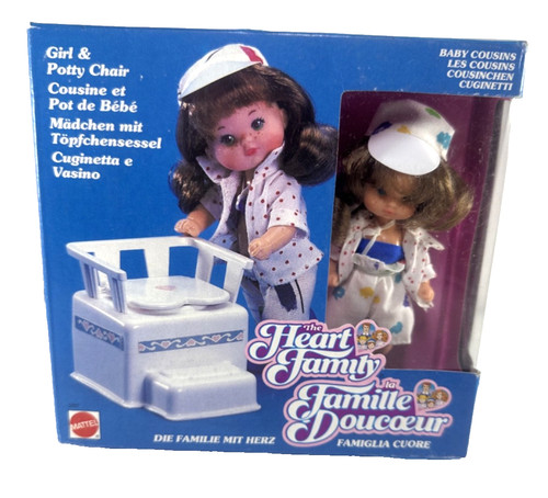 The heart family baby - heart,