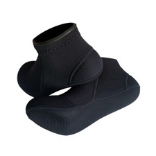 Calzini da sub Calzari con pinna per muta in neoprene da 3 mm per