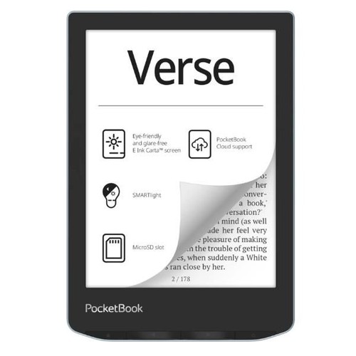 Promozione pocketbook verse - promozione,