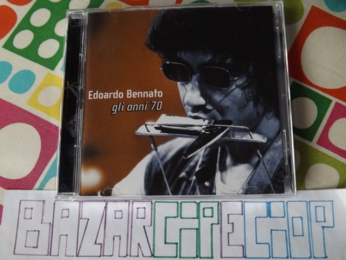Edoardo bennato gli anni - edoardo,