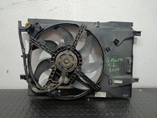ELETTROVENTOLA RADIATORE FIAT GRANDE PUNTO (199) 1.2 BENZINA (51797135) USATA
