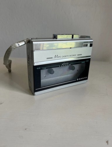 Walkman sanyo m1120 - sanyo,
