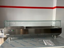 Alzatina refrigerata porta gusti Angelo Po usata