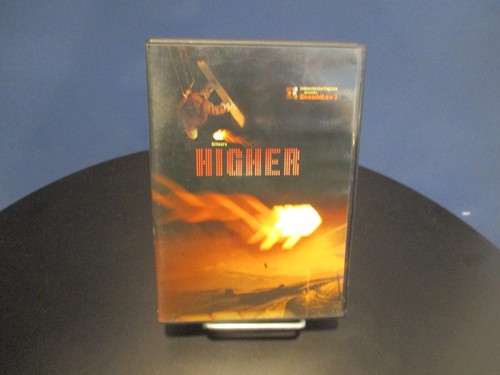 Dvd higher ailleurs snowkite - higher,
