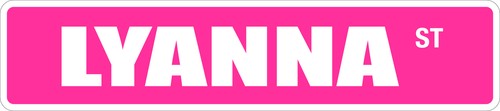 Alluminio lyanna x 18 - lyanna,