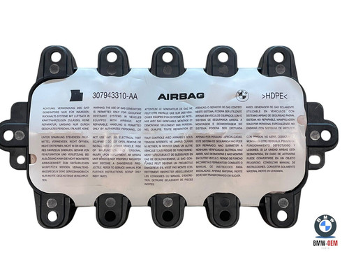Modulo airbag cruscotto