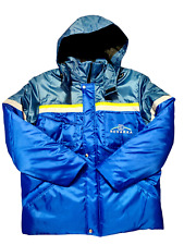 Giacca invernale ORIGINALE NUOVA Chernobyl Nuclear Plant Worker Staff NOVARKA Taglia:4XL
