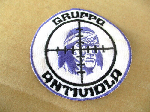 Patch toppa ultras juventus - toppa,