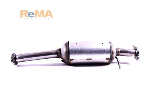 Filtro antiparticolato diesel - antiparticolato,