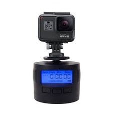 TurnsPro Time Lapse Camera Mount panner treppiede elettrico a 360°