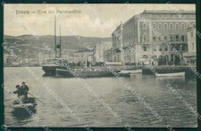 Trieste Città Riva del