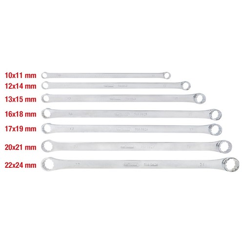Tools chromeplus set - ks, di