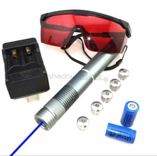 Puntatore laser blu BX4 450nm