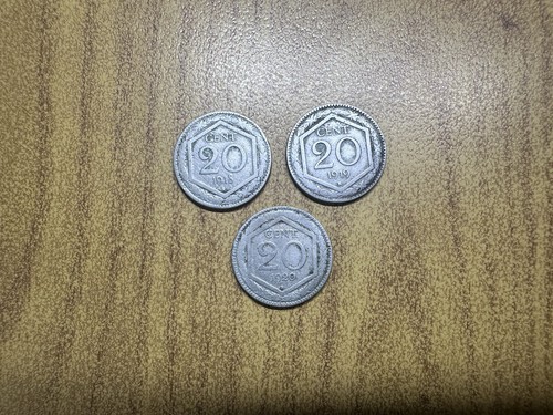 Lotto monete regno - 3,
