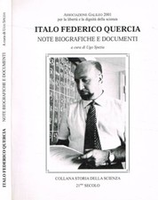 Italo Federico Quercia. Note