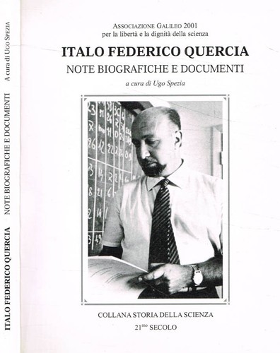 Italo federico quercia - quercia., note