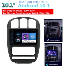 Android 10.1 Stereo Radio GPS