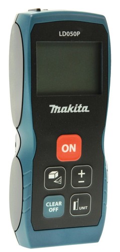 Misuratore laser 50m makita - misuratore,