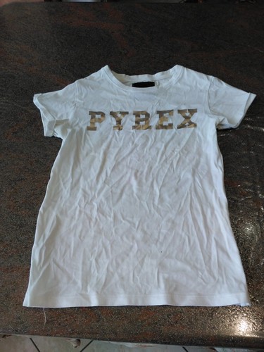 T-Shirt bianca femminile