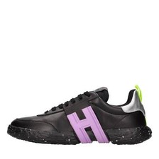 H5W5900DX00QP69999 Sneakers HOGAN Donna Nero AMT034_HOGA