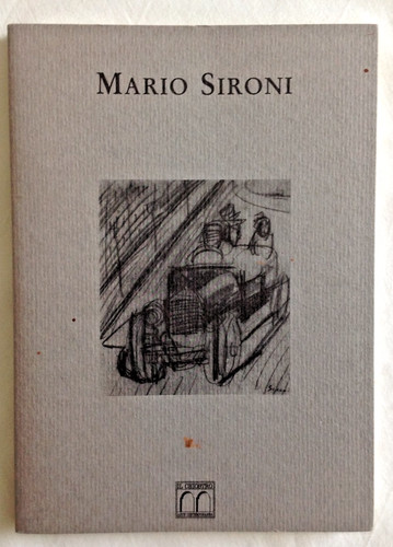 Mario sironi coscienza - mario, la