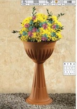 Vaso per piante fiori a