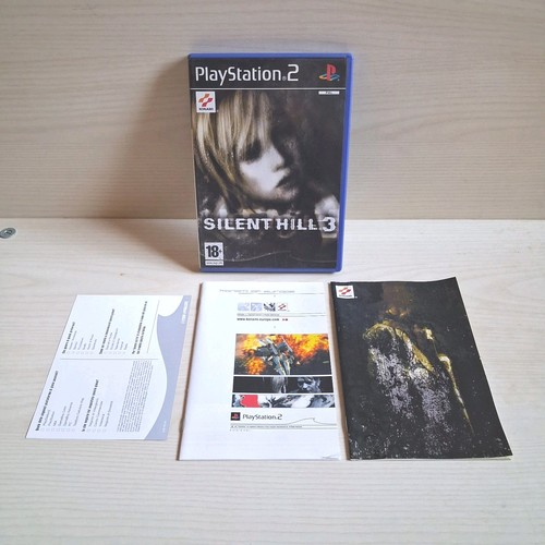 Silent hill gioco sony - 3,