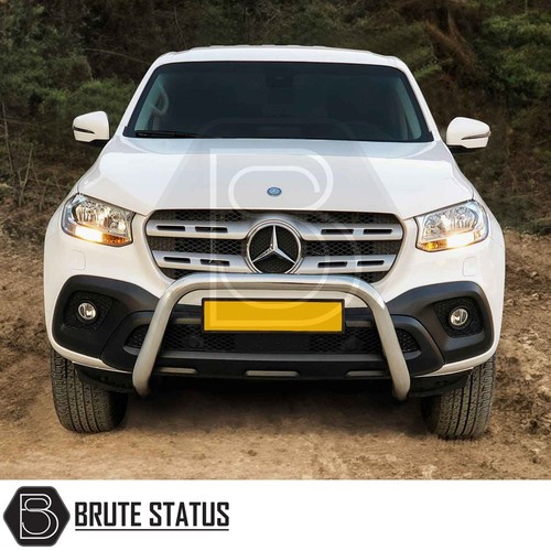 Barra bull mercedes classe - barra,