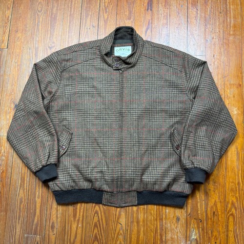 Bomber vintage orvis - vintage,
