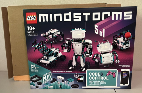Lego mindstorms robot inventor - robot,