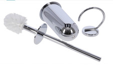 Portascopino parete con - portascopino,