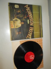 The Doors Morrison Hotel Vinyl