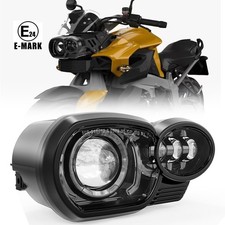 Faro proiettore E24 led