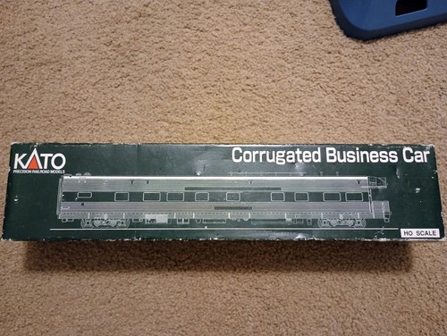 Kato 6001 amtrak 10000 - 35-6001, #10000