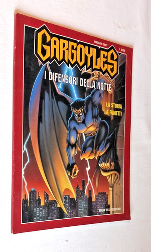 Gargoyles febbraio 1997 - ,
