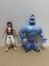 Lotto figurine posabili