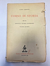Corso Di Storia volume
