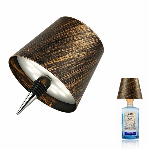 Lampada led per bottiglia - lampada,