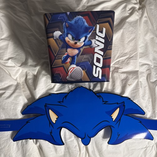 Nuovissimo mai usato - nuovissimo, sonic