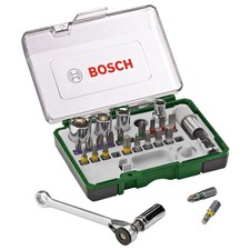 Bosch Set da 27 Pezzi di bit