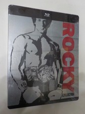 Rocky Balboa 1 a 6 Serie