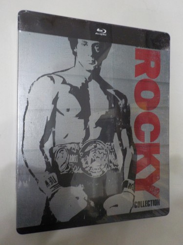Rocky balboa 6 serie - rocky, a