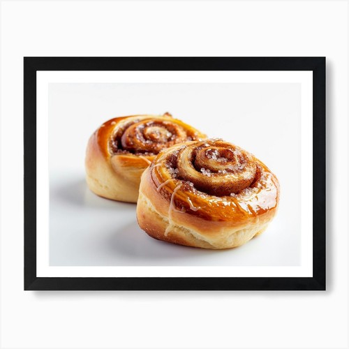 Cinnamon rolls stampa - cinnamon, 5