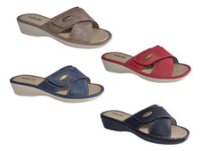 Tiglio donna 1625 ciabatta - donna,