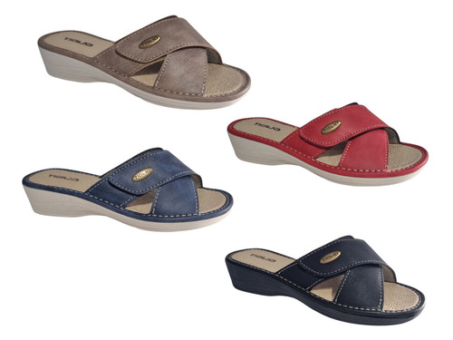 Tiglio donna 1625 ciabatta - donna,