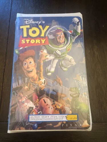 Disney toy story vhs - 🔥,