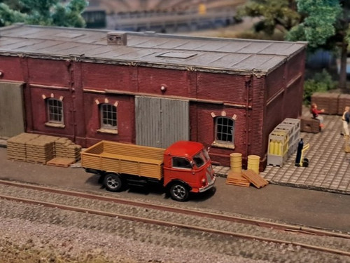 Scala fiat 626 camion - tt,